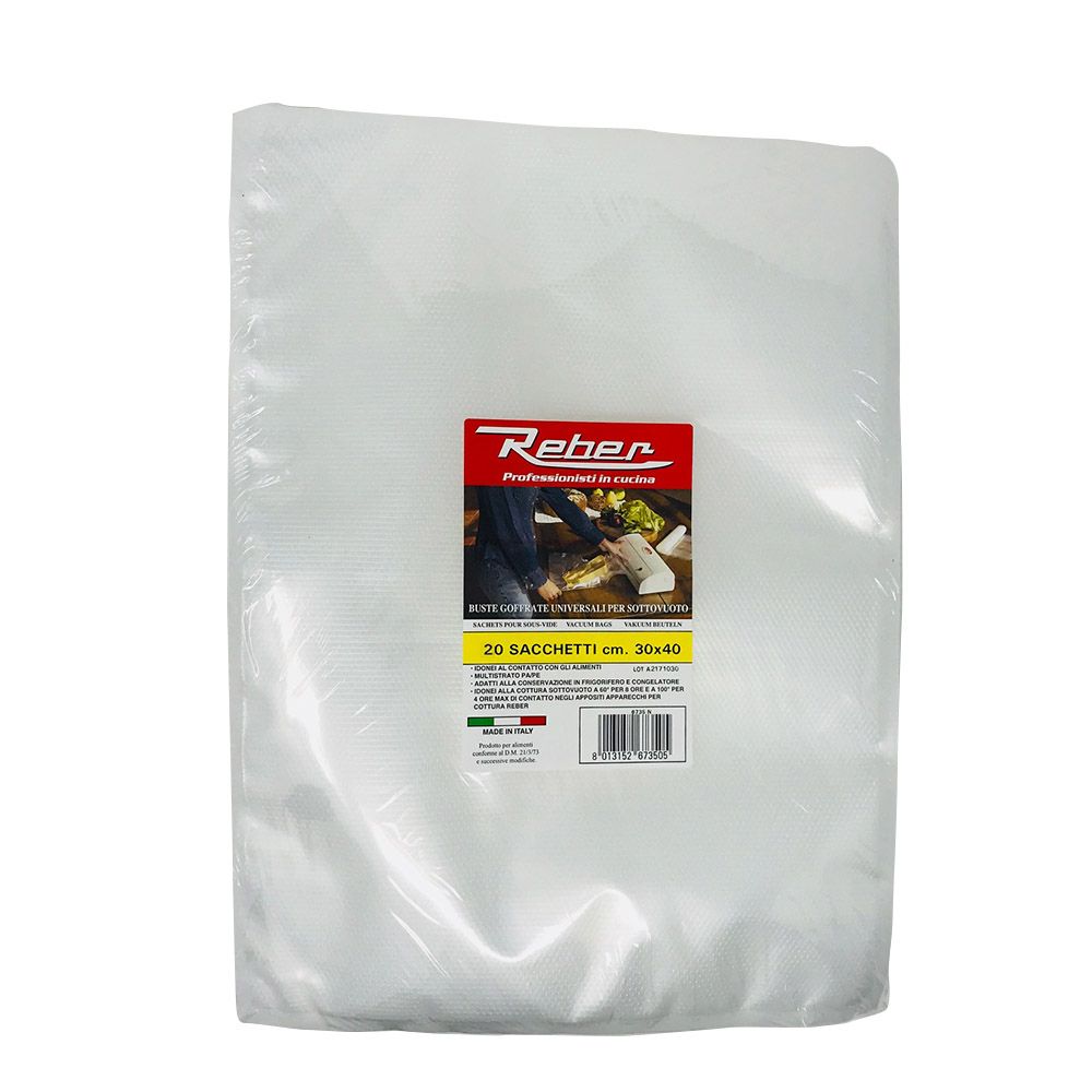 Awkward bags 30x40 cm - 20 pcs