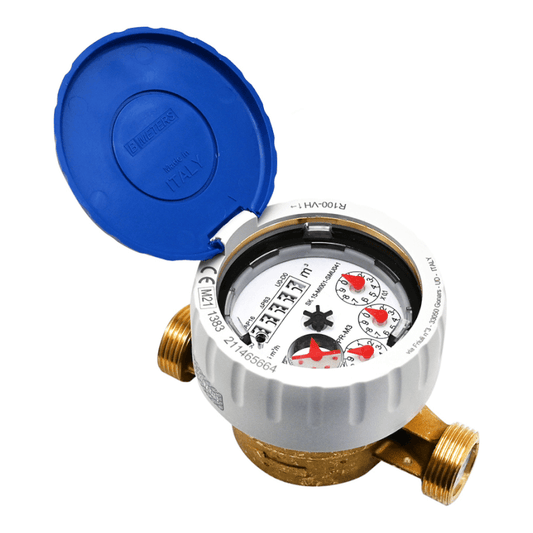 New Dian Wet Model Water Meter