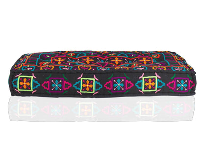 Seat cushion Sofa Latika Fantasy in Recycled Cotton - Comfort and style for your living space