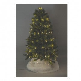 Warm White 252 microLED cloak h210 cm