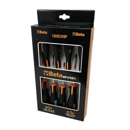 Giraviti Serie 1203/D8 Evox Beta CFPZ 8