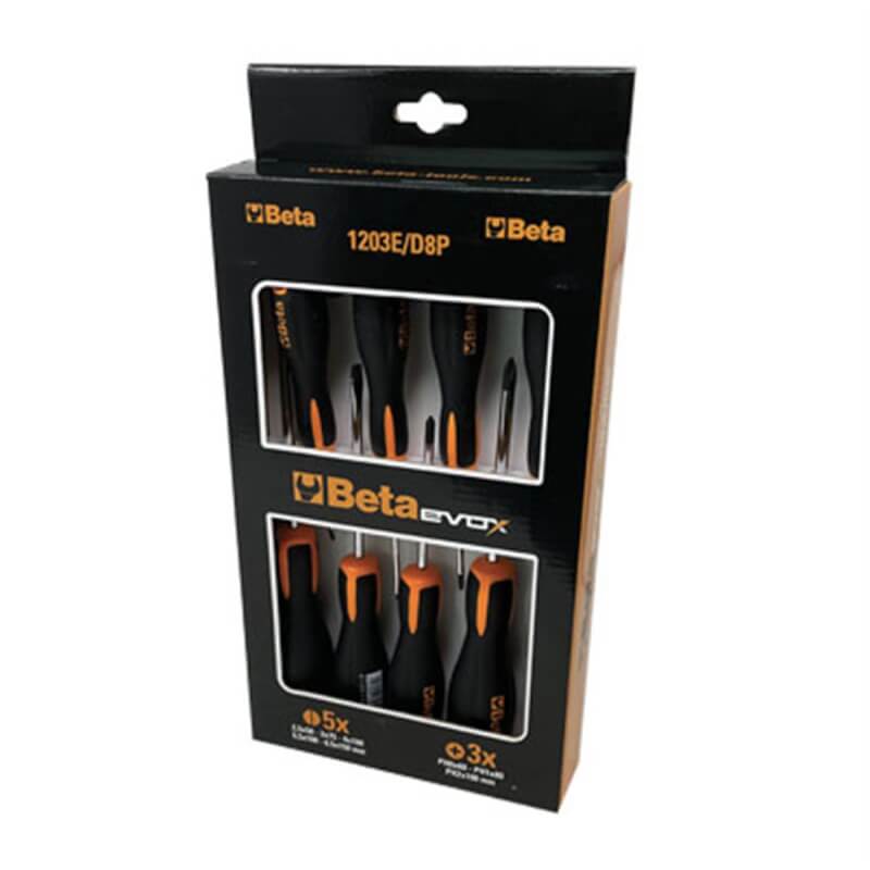 Giraviti Serie 1203/D8 Evox Beta CFPZ 8