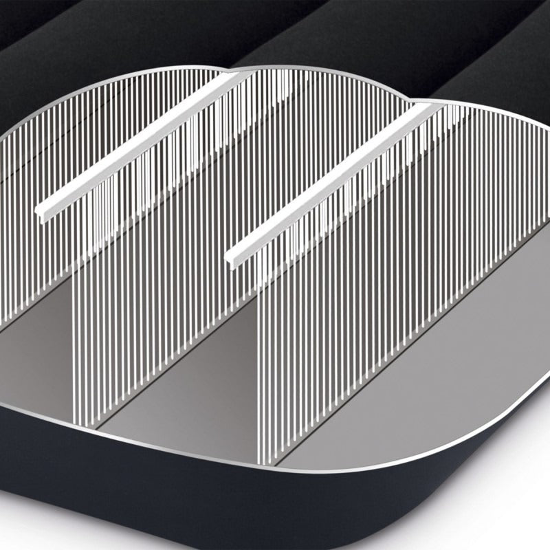 Colchón Individual Classic Downy con Tecnología Fiber Tech - 99x191x25 cm