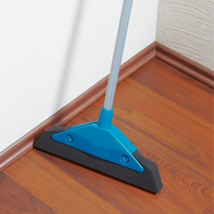Soft & Easy foam broom with threaded connection