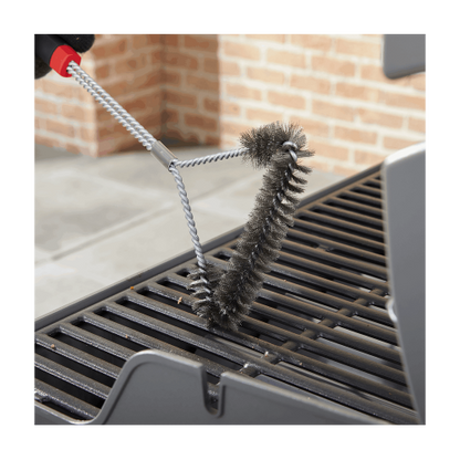 Weber T-Bürste großes Modell 6278