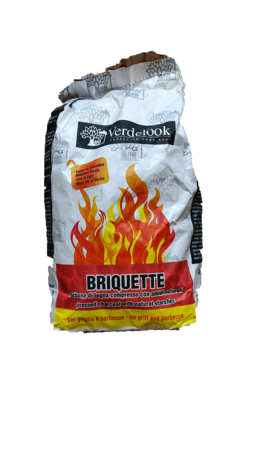 Briqueta 4.5 Kg
