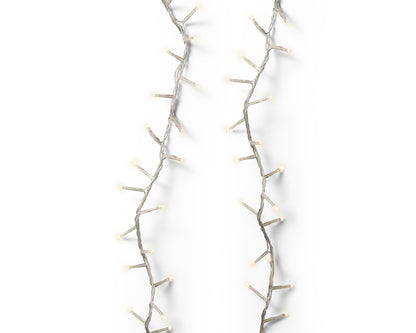 Kompakte LED-Lichter mit 8 Funktionen für den Außenbereich, mit blinkendem Effekt, 4500 cm