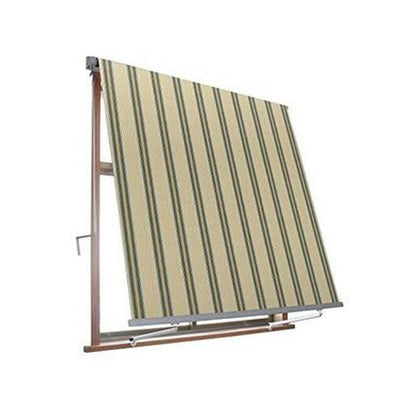 Tenda a Caduta con Braccioli Milos 3x2.45x0.8