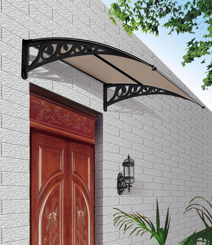 Pensilina Modulable Naxos 120x100 Marrón Satinado