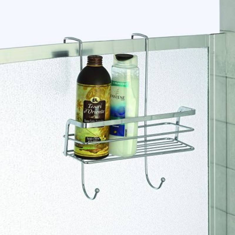 Rechteckiges Regal mit Haken – Francy Collection