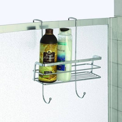 Rechteckiges Regal mit Haken – Francy Collection