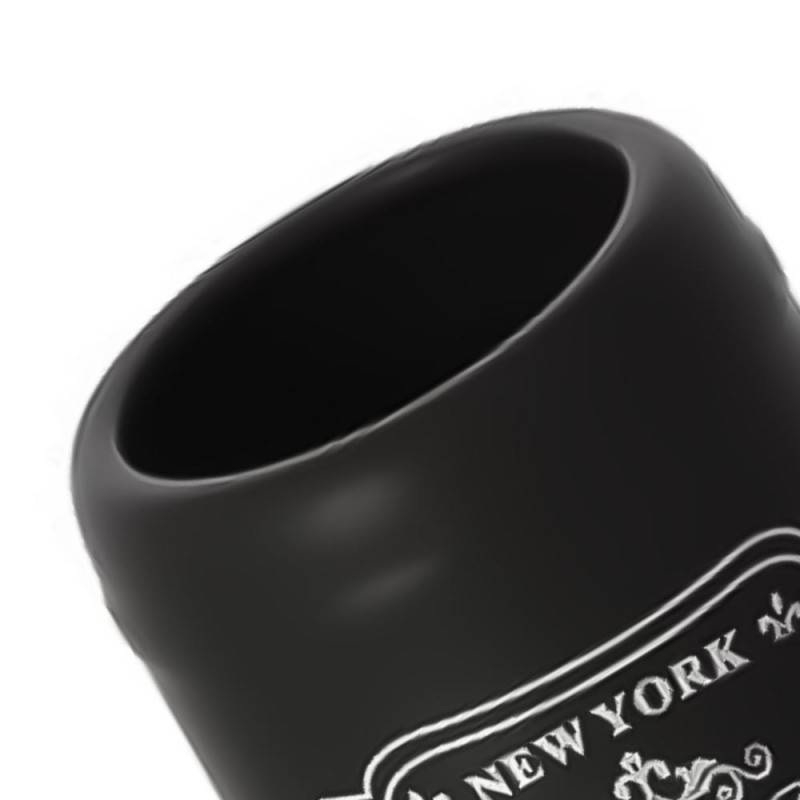 Porta cepillos de dientes de la serie new york