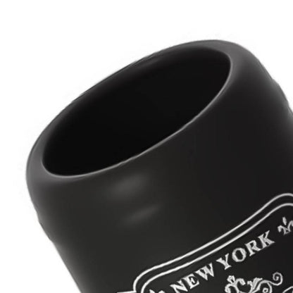 Porta cepillos de dientes de la serie new york