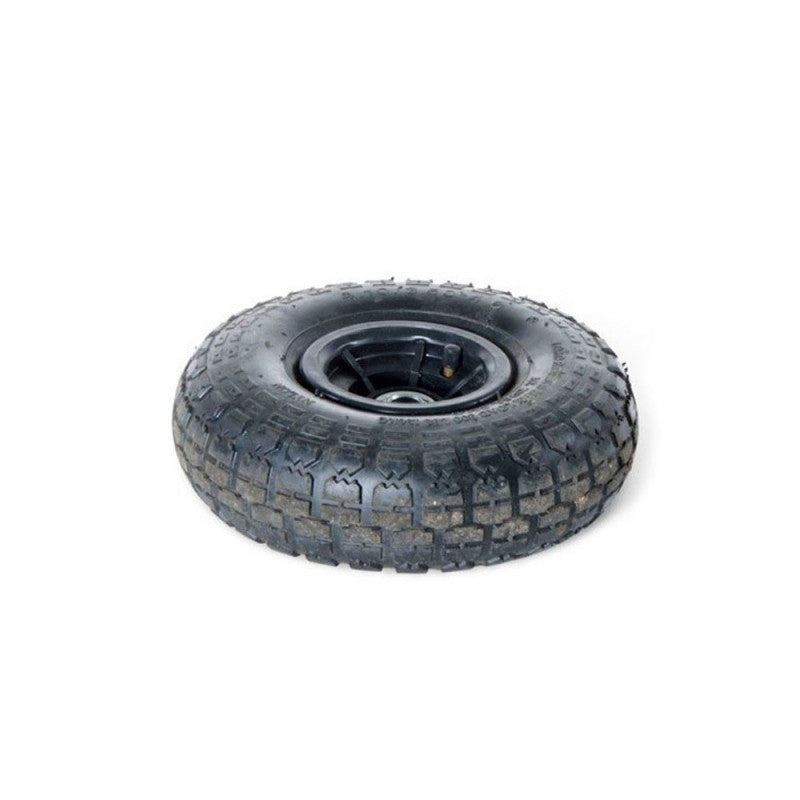 Ersatzluftreifen für Kippwagen 80/4 4 cm, Kunststofffelge