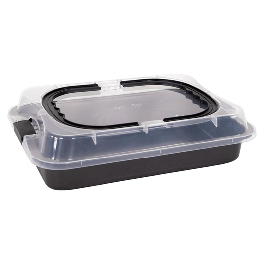 32x24 Rosetiera in carbon steel