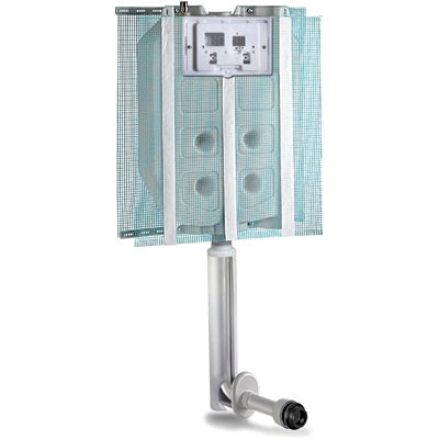 Pucci Eco Einbaukassette 2 Tasten Mod.2014