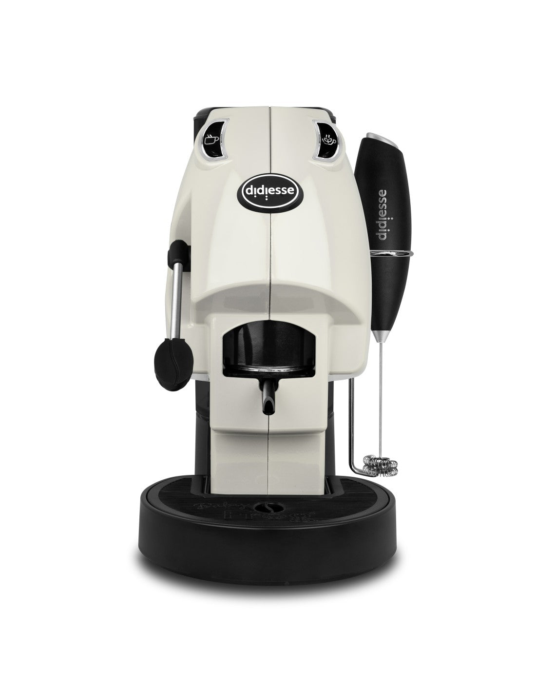 Macchina caffè espresso Didiesse baby frog coffee & tea avorio 650 w
