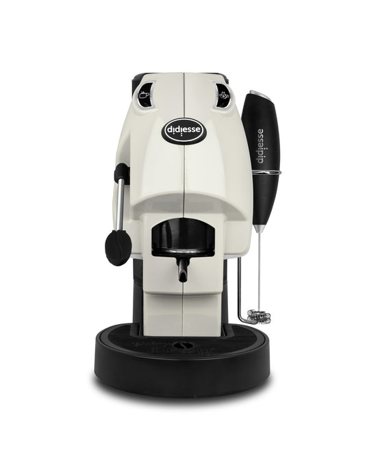 Cafetera espresso Didiesse baby frog café y té marfil 650 w