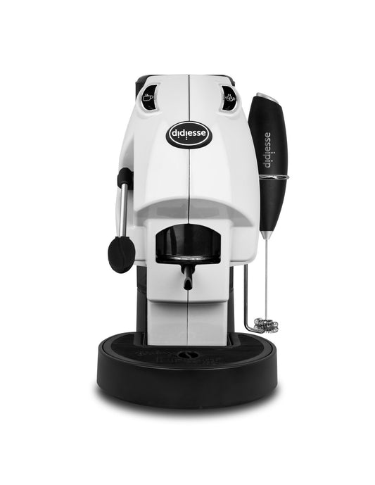 Didiesse baby frog Cafetera espresso café y té blanca 650 w