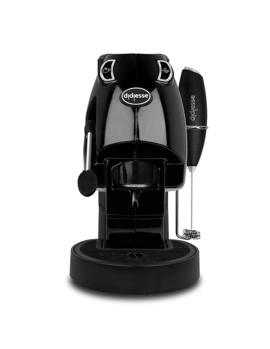 Didiesse baby frog cafetera espresso café y té negra 650 w