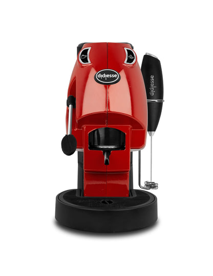 Espressomaschine Didiesse Baby Frog Kaffee & Tee rot 650 W