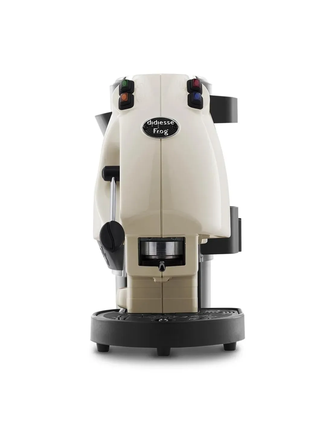 Macchina caffè espresso Didiesse frog a cialde avorio 650 w