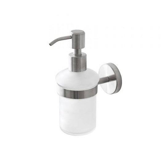 Satin soap dispenser City series - Idroclic