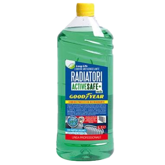 Goodyear -30 Green Radiator Liquid 1L