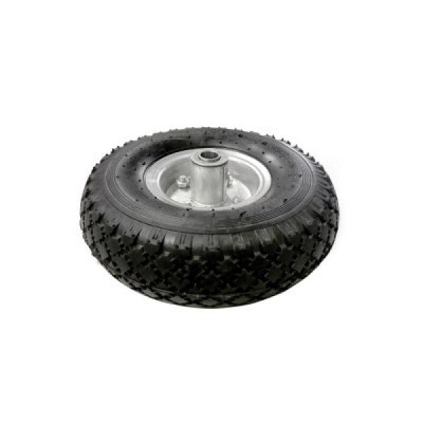 Ersatzrad für 80/5 Wagen, Metallfelge, 3.00 Abmessungen