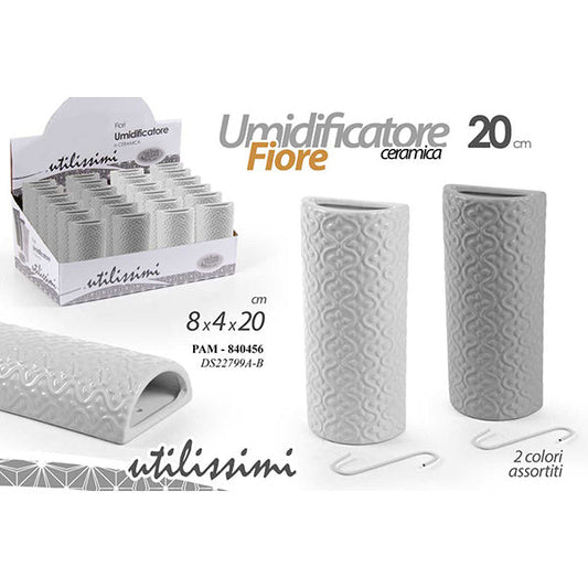 Assorted Flower Humidifier 20cm - Orizzonte Shop