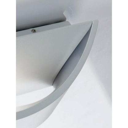 12W Led 4000K Wandleuchte Moon Caffe 'Linie