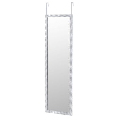 SILVER DOOR MIRROR