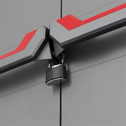 Estante 1 cajón + 4 cestas - 26x32x98cm