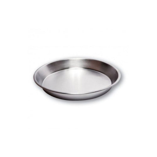 Low conical cake pan 26x4 cm aluminum