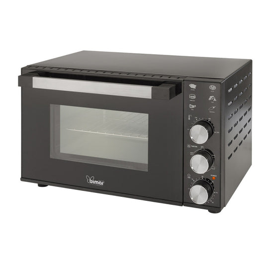 Electric oven 30 liters ventilated