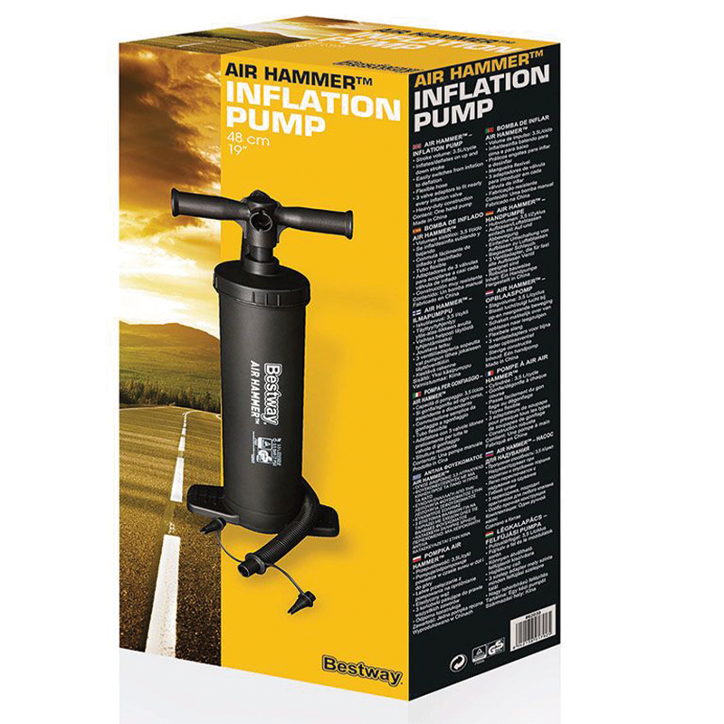 Air Hammer 3.5 manual pump