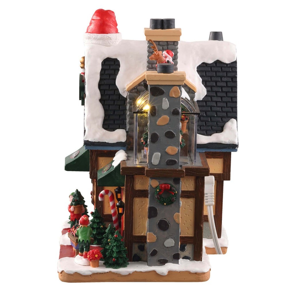 NURSERY AT THE NORTH POLE