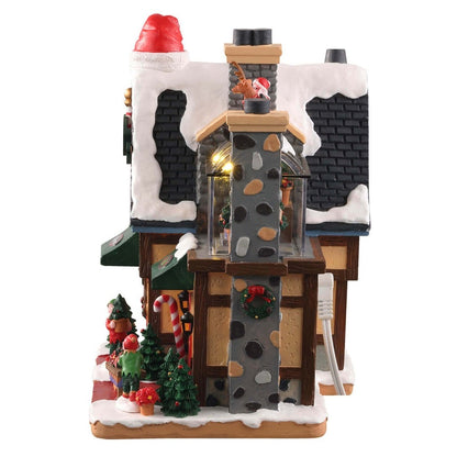 NURSERY AT THE NORTH POLE