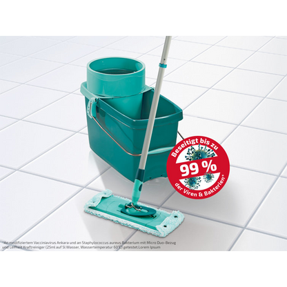 Funda micro dúo CLEAN TWIST M - Combi M