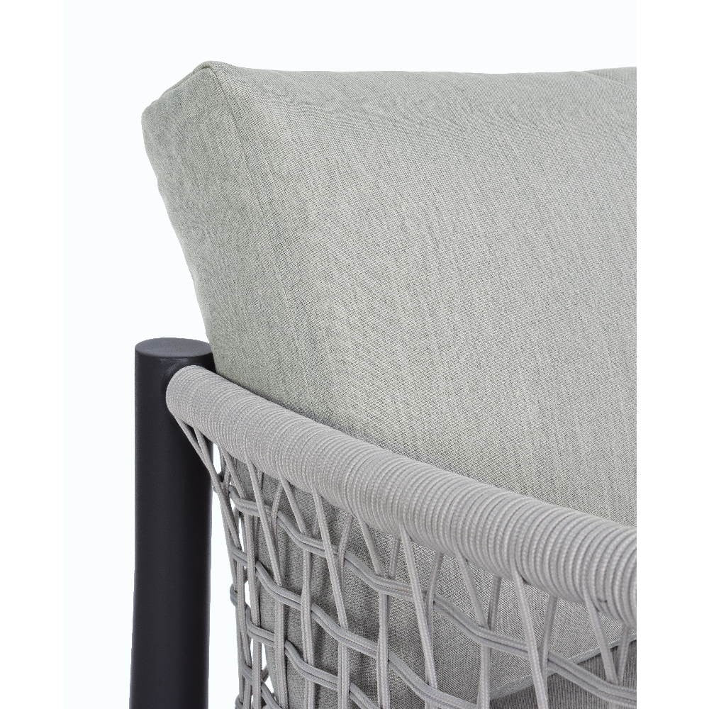 Poltrona para exterior 75 x 71 x 80H cm