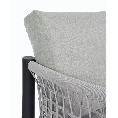 Poltrona para exterior 75 x 71 x 80H cm