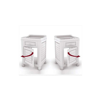 Bama Waschzuber Artu Ice 60000 60x51x89h