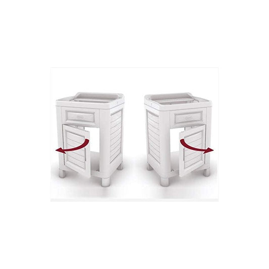 Bama Waschzuber Artu Ice 60000 60x51x89h