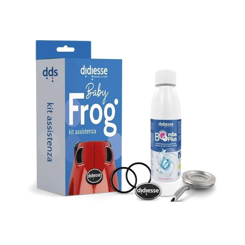 Didiesse Babyfrosch-Wartungsset für Pad-Kaffeemaschinen