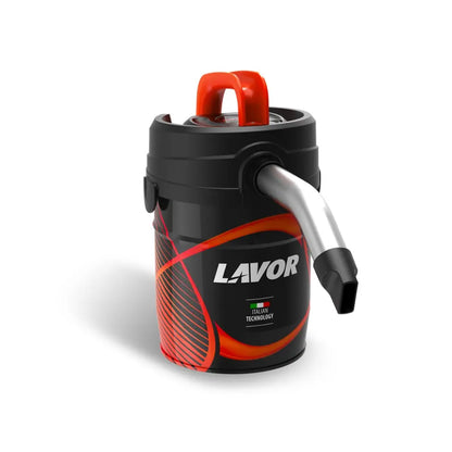 Aspiracenere Lavor Ashley 4.0 – 19 × 19 × 26 cm