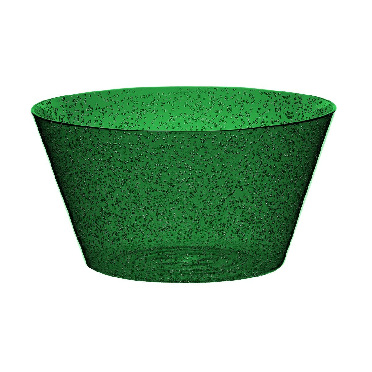 Emerald Memento Synth Salatschüssel aus Methacrylat Ø24x13h