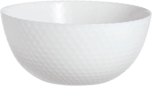 Insalatiera in vetro Pampille cm 24