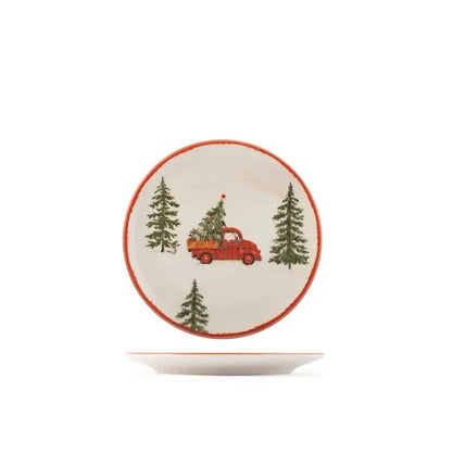 Servizio tavola Adventure 12 pezzi in stoneware Coupe