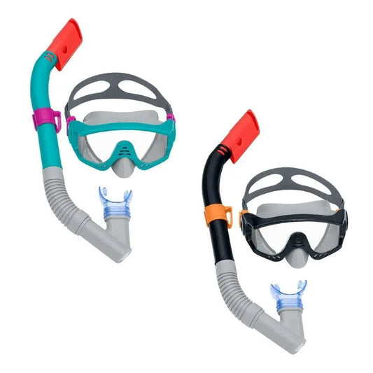 Set mascarilla y tubo +14 años