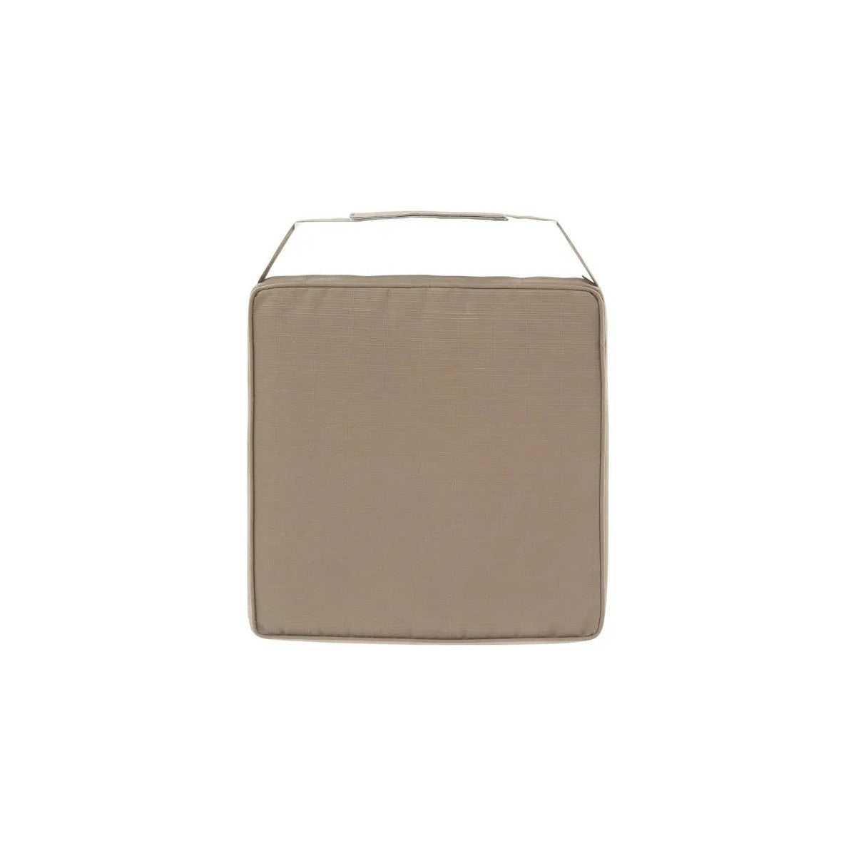 Korai Sitzkissen 40x40 Kaffee